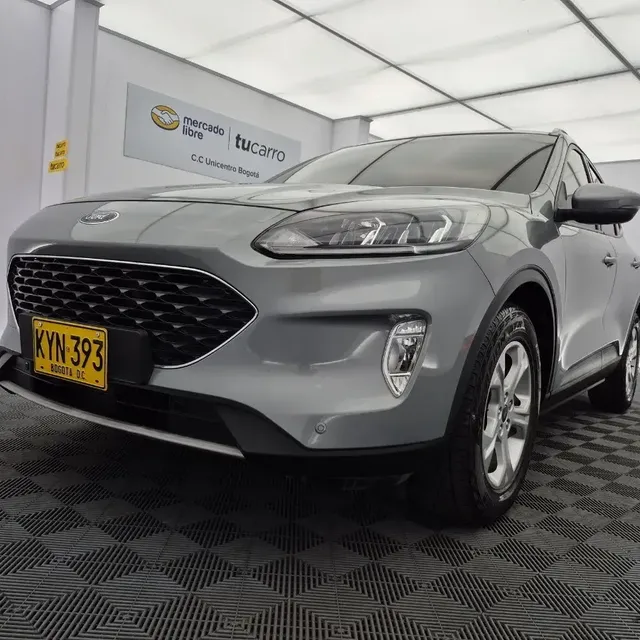 Ford Escape 2022 2.0 Se 4x2
