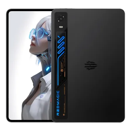 Redmagic Astra 2 Tablet Gaming 12gb Ram 256gb Rom Tableta