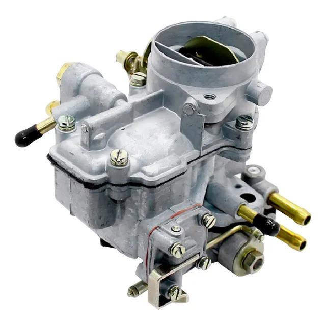 Carburador Fiat 147/uno/duna/premio/fiorino Weber 1 Boca