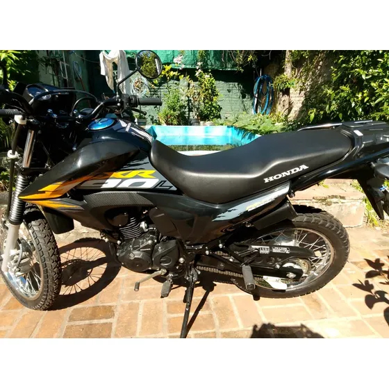 Honda Xr190