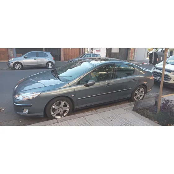 Peugeot 407 3.0 St Sport V6 Tiptronic