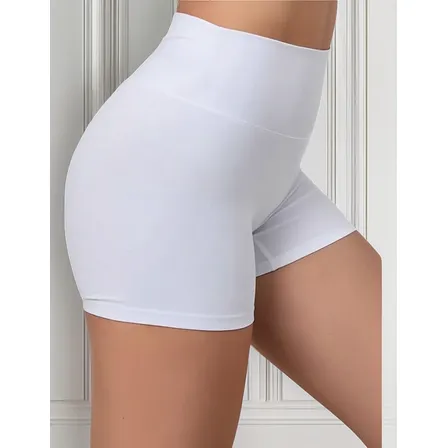 Pack 2 Short Mujer - Calza Corta Algodn