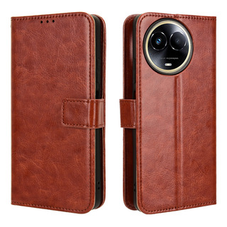 Funda Tipo Cartera Para Oppo Realme11 5g Oppo Realme 11x Funda Tipo Cartera Con Tarjetero De Piel Con Función Atril A Prueba De Golpes Funda Tipo Cartera Para Oppo Realme11 5g Oppo Realme 11x Funda Tipo Cartera Con Tarjetero De Piel Con Función Atril A Prueba De Golpes