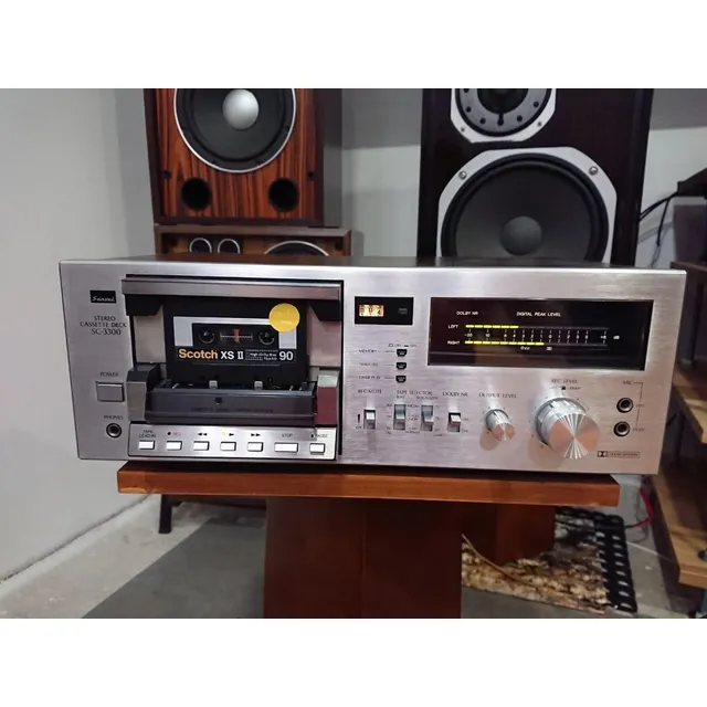 Reparacion Service  Decks Caseteras En Lanus