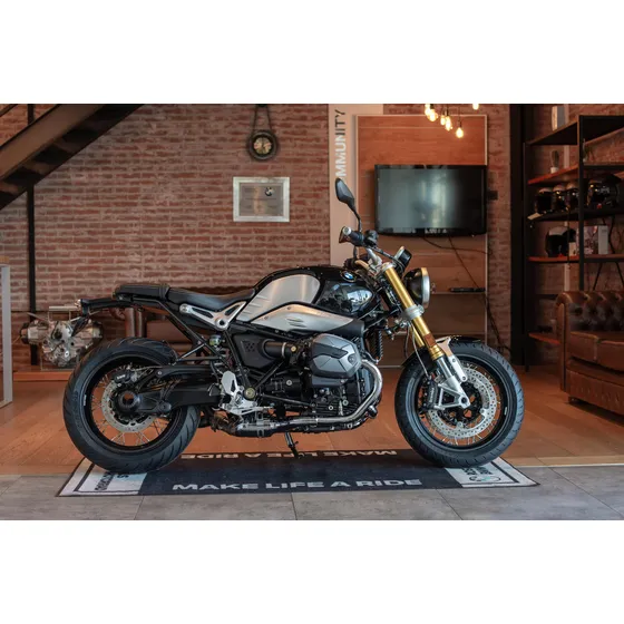 Bmw R Nine T Roshaus Motorrad. Permutas. Financiación.