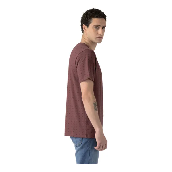 Polo Hombre Ss Original Rojo Levis 56605-0258