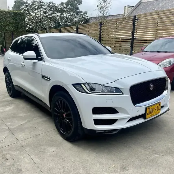 Jaguar F-pace 2019 Prestige Luxury