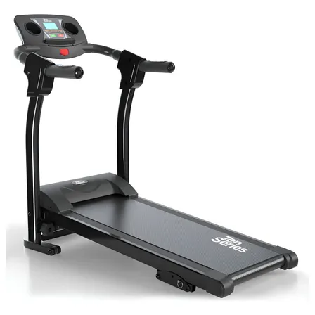 Trotadora Eléctrica Ten Series Tm60 Plegable 2 Hp 12 Km/h Negro