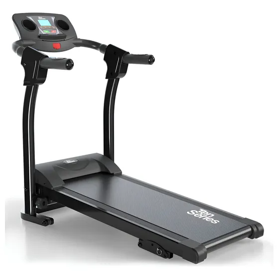 Trotadora Eléctrica Ten Series Tm60 Plegable 2 Hp 12 Km/h Negro