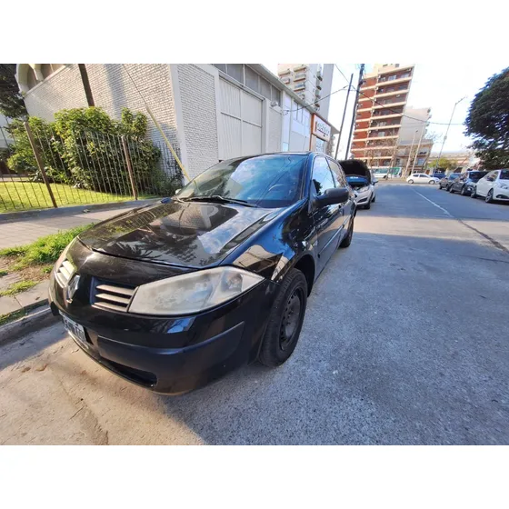 Renault Mégane Ii 1.6 L Confort