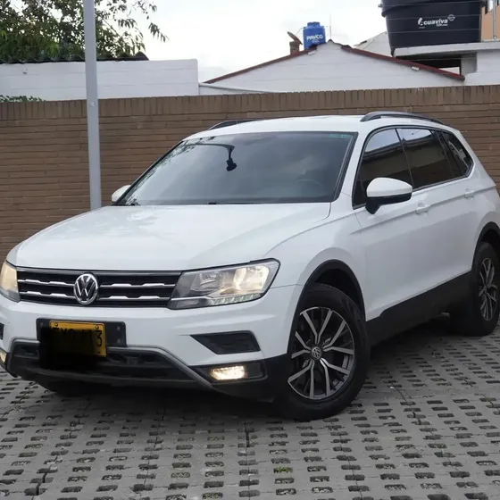 Volkswagen Tiguan 2019 Allspace Trendline 2.0 Tsi 4motion