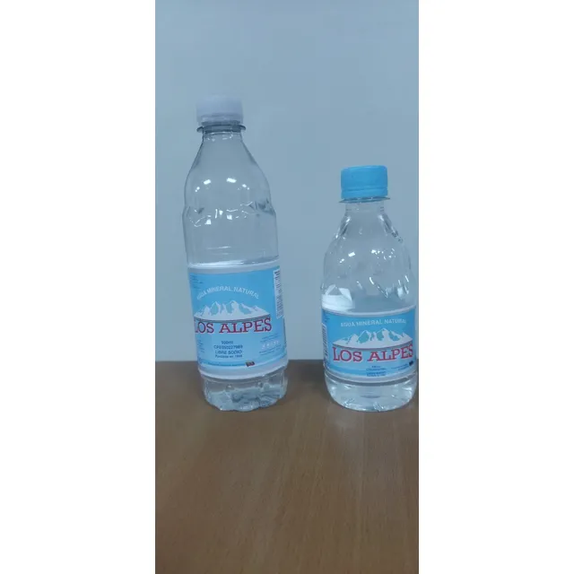 Agua Mineral Los Alpes Distribuidor Autorizado