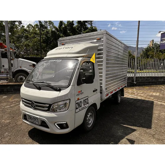 Foton Minitruck 2024
