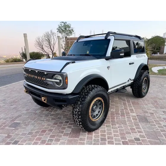 Ford Bronco 2 Puertas Sasquatch