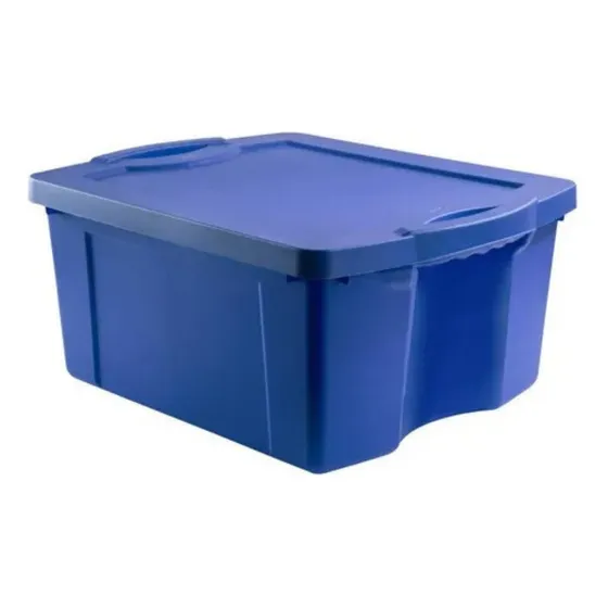 Baul Caja Organizadora Plastico 55 Lts
