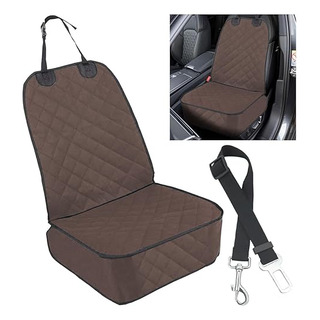 Funda Impermeable Cubierto Cubre Asientos Mascota Auto Perro Funda Impermeable Cubierto Cubre Asientos Mascota Auto Perro