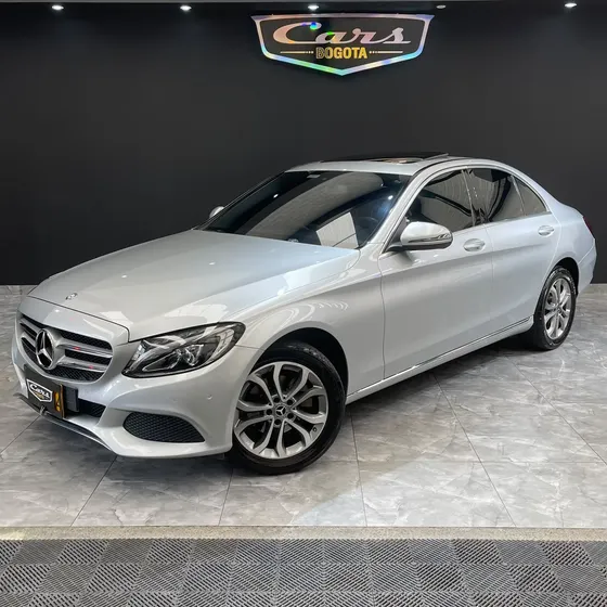 Mercedes-Benz Clase C 2017 1.6 Avantgarde