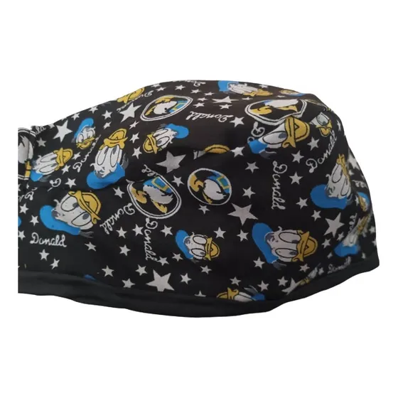 Gorros Quirúrgicos Unisex - 2 Unidades