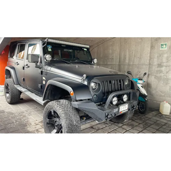 Jeep Wrangler X Sahara Unlimited 4x4 At
