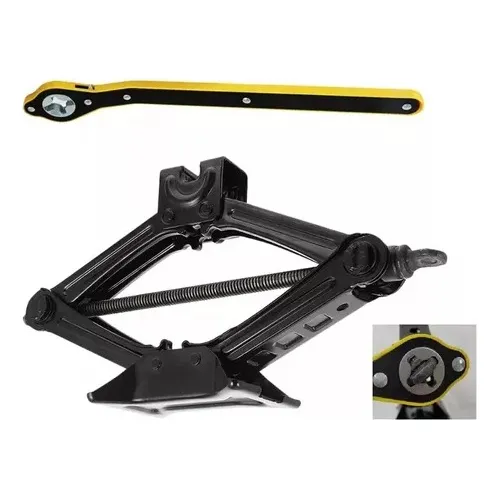 Gato Automotriz Tipo Tijera Mecanico 2.5 Toneladas