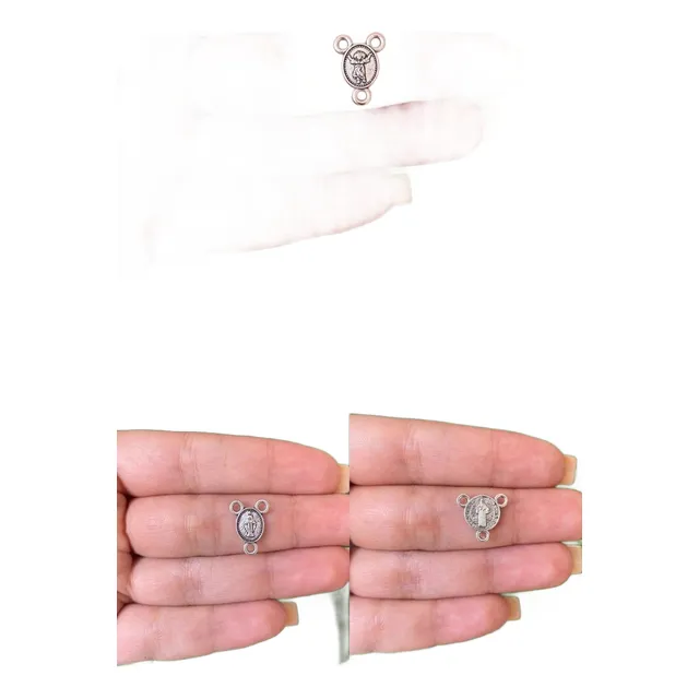 Ancora San Benito En Zamak 1cm X36und