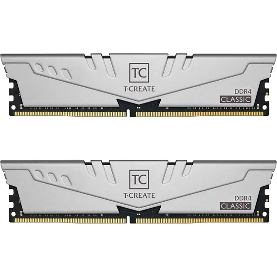 Memoria Ram Gaming T-force 32gb (2x16) Ddr4 3200mhz Para Pc