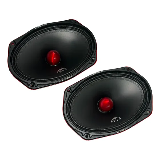 Alto Falante Tiger Áudio 220mg-69 6x9 Polegadas 440 Wrms Par