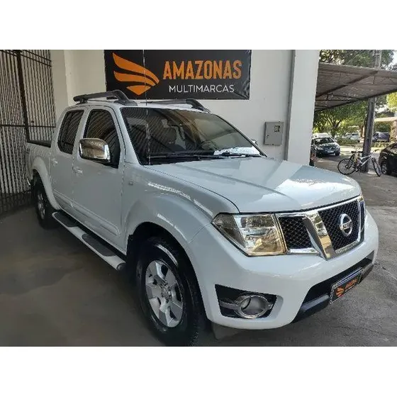 Nissan Frontier Sl Cd 4x4 2.5tb Diesel Aut