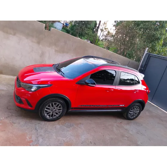 Fiat Argo 1.3 Drive Flex 5p