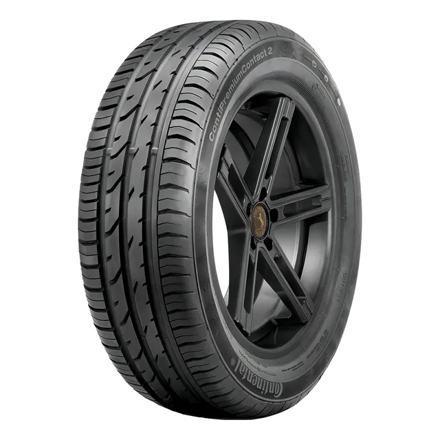Llanta Continental Premium Contact2 Contipremiumcontact 2 P 215/45r16 86 H