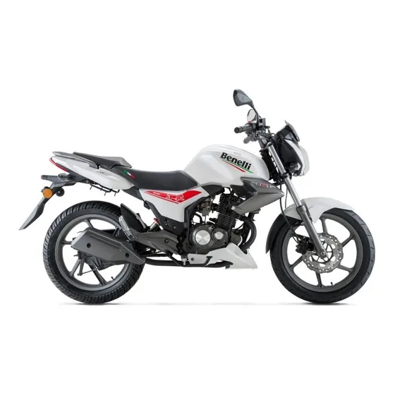 Benelli Tnt 15 Maldonado Motos