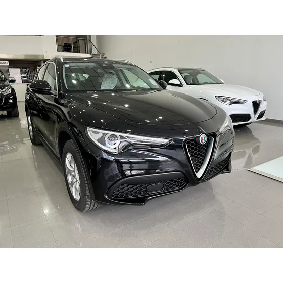 Alfa Romeo Stelvio 2.0 200cv Distinctive Q4