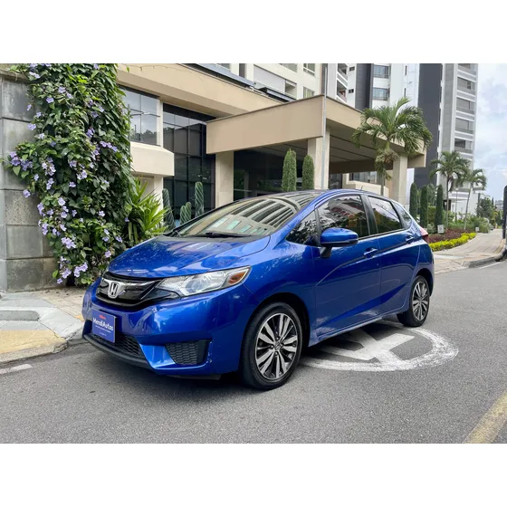 Honda Fit 1.5 Ex