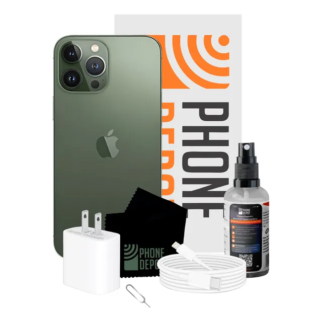 Apple iPhone 13 Pro Max 256 Gb Verde Alpino