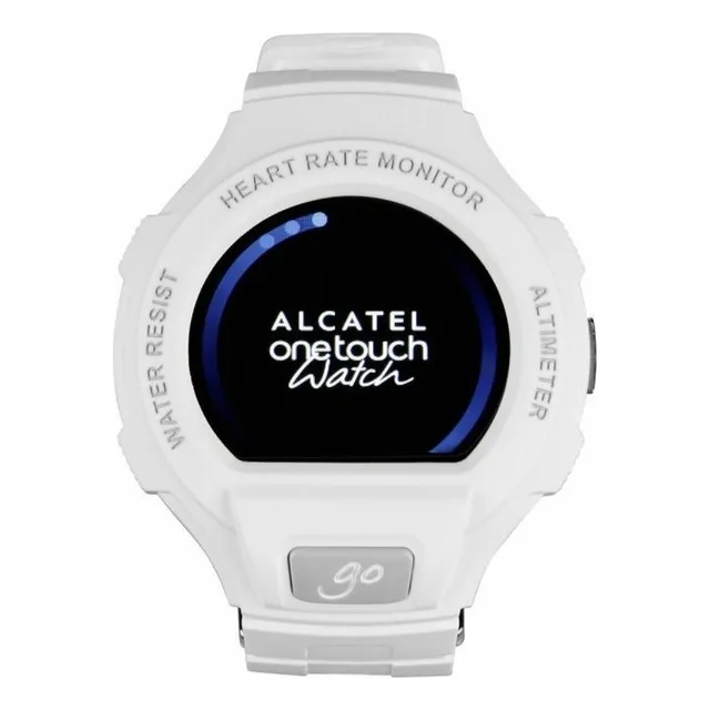 Correa Y Bisel  Reloj Alcatel Onetouch Go Watch 