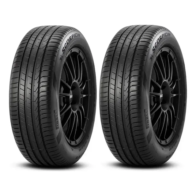Kit 2 Llantas 205/60r16 Pirelli Scorpion 92h