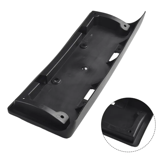 Soporte De Placa Frontal Para Tesla Model Y 3 2019-2023