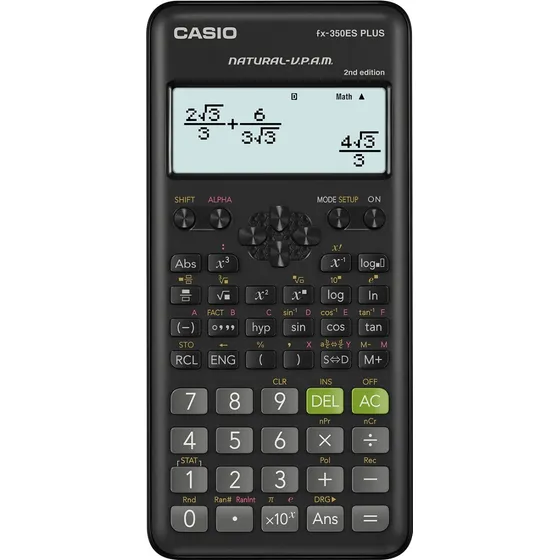 Calculadora Científicacasio / Fx-350es Plus 2da