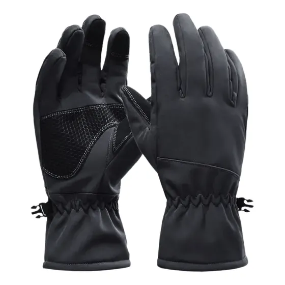 Guante Termico Softshell Touch Invierno Abrigado