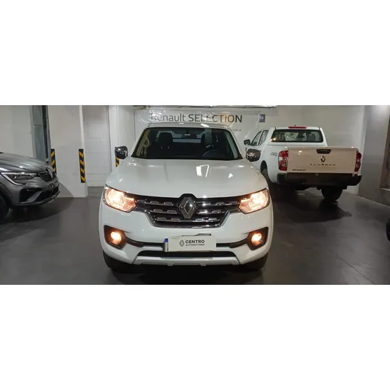 Renault Alaskan 2.3 Dci 4x2 Intens At L24