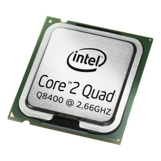 Processador Intel Core 2 Quad Q8400 2.6ghz 4mb Cache 775 Oem