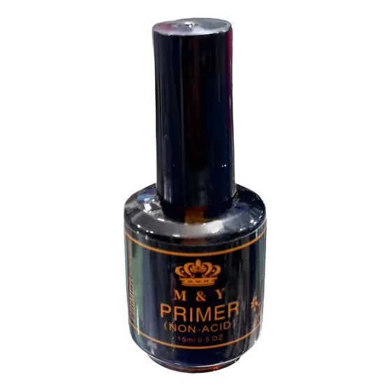 Primer Para Uñas Semi-permanente M&y Para Más Durabilidad