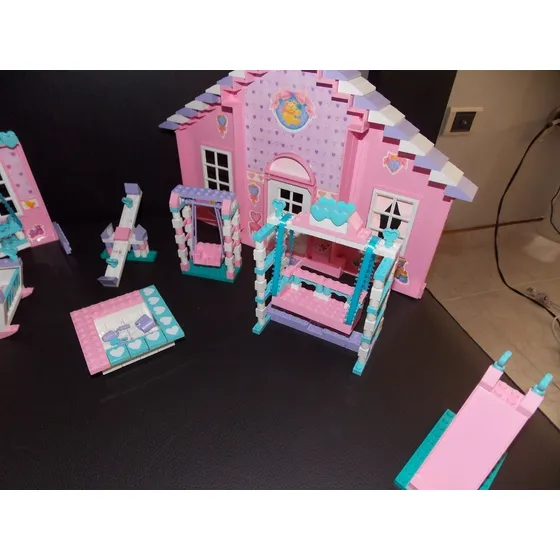 Super Block Tyco  Casa De Muñecas