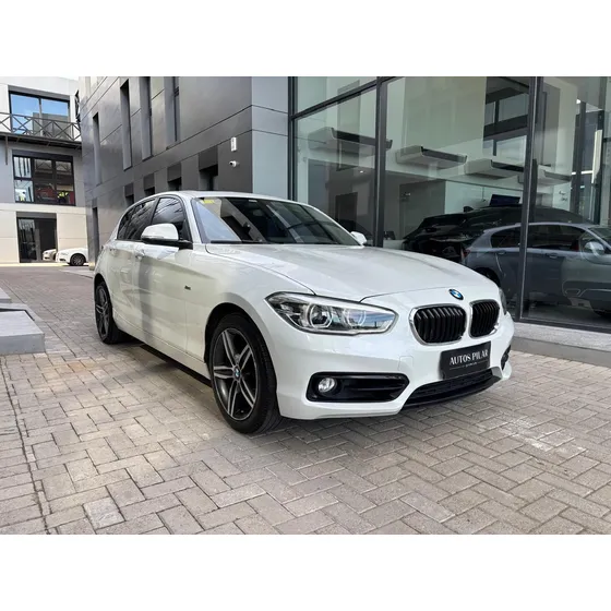 Bmw Serie 1 1.6 120i
