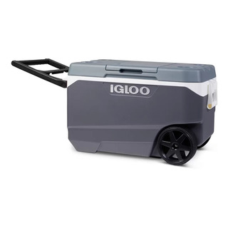 Igloo Hielera Latitud De 85l Con Ruedas Igloo Hielera Latitud De 85l Con Ruedas