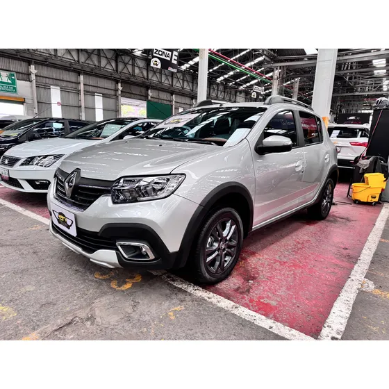 Renault Stepway 1.6 Intens Mt