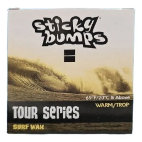 Sticky Bumps Cera De Surf