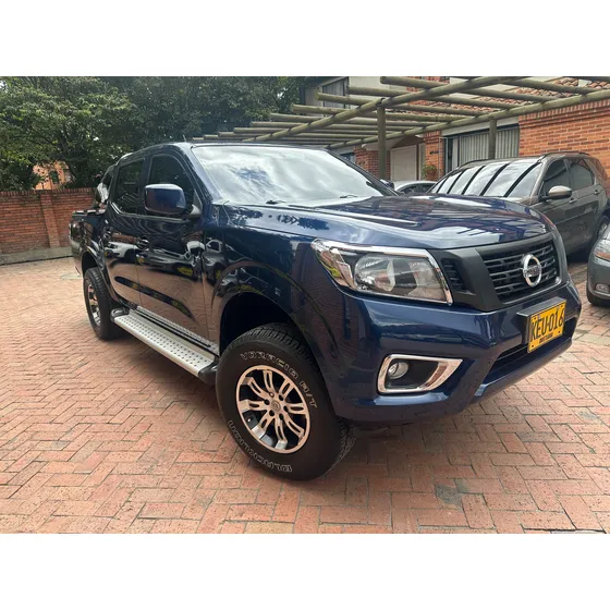 Nissan Np300 Frontier 2.5l