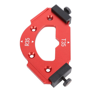 Roteador De Gabarito Externo Interno Corner Radius Template Roteador De Gabarito Externo Interno Corner Radius Template