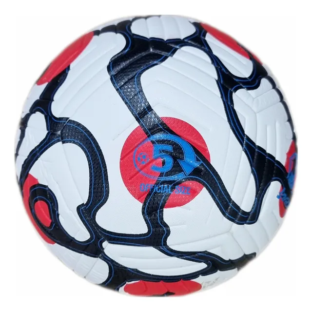 Balon Futbol Campo Número 5 Multicolor